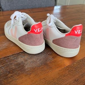 Veja shoes.
